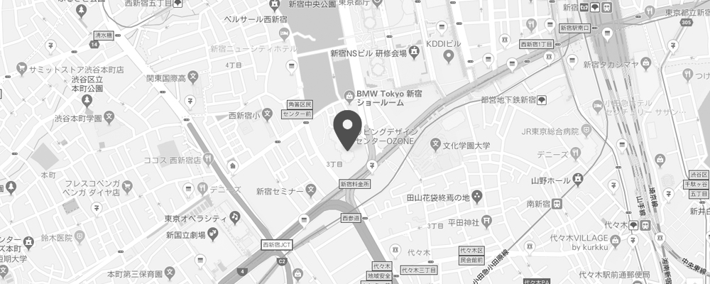 ARUNAi 東京ショールーム（新宿区）